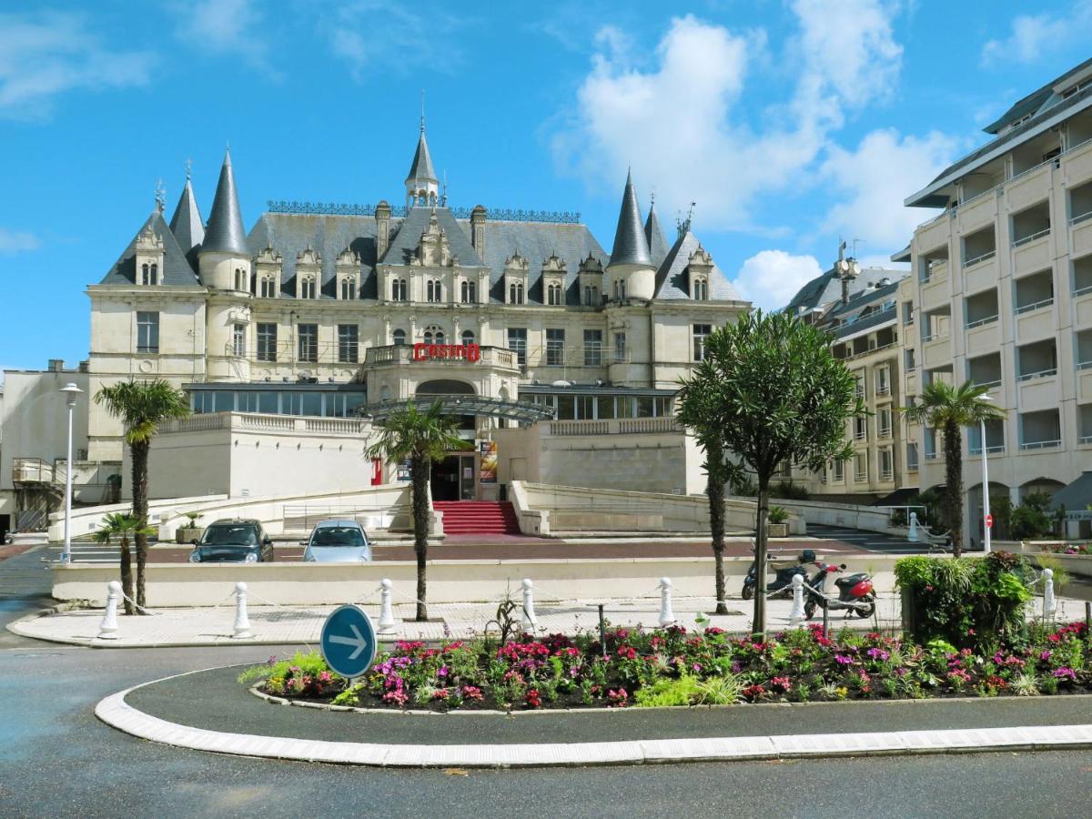Apartment Legallais By Interhome Arcachon Ngoại thất bức ảnh