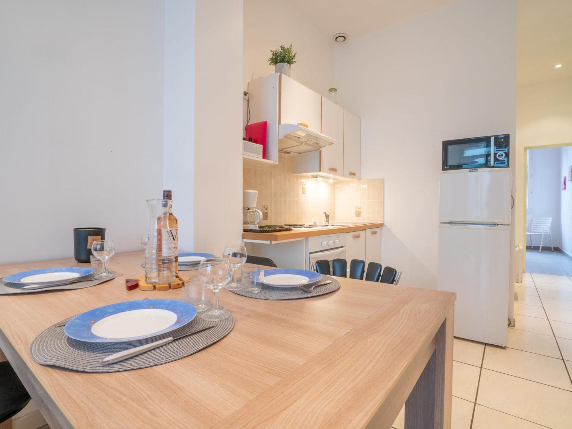Apartment Legallais By Interhome Arcachon Ngoại thất bức ảnh